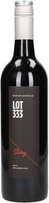 Wine: Shiraz 2015